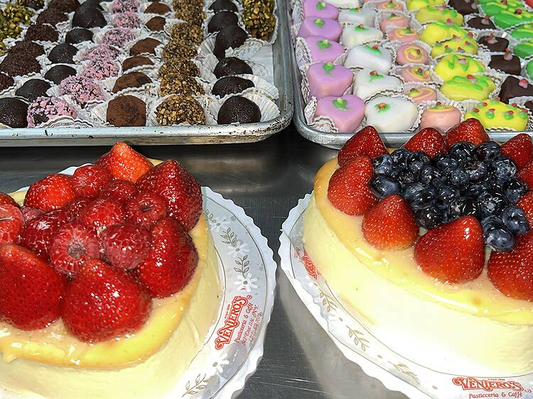 Veniero’s Pasticceria and Caffe