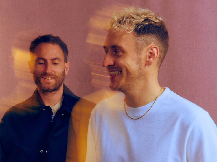 Maribou State Hallucinating Love, es el nuevo disco de Maribou State