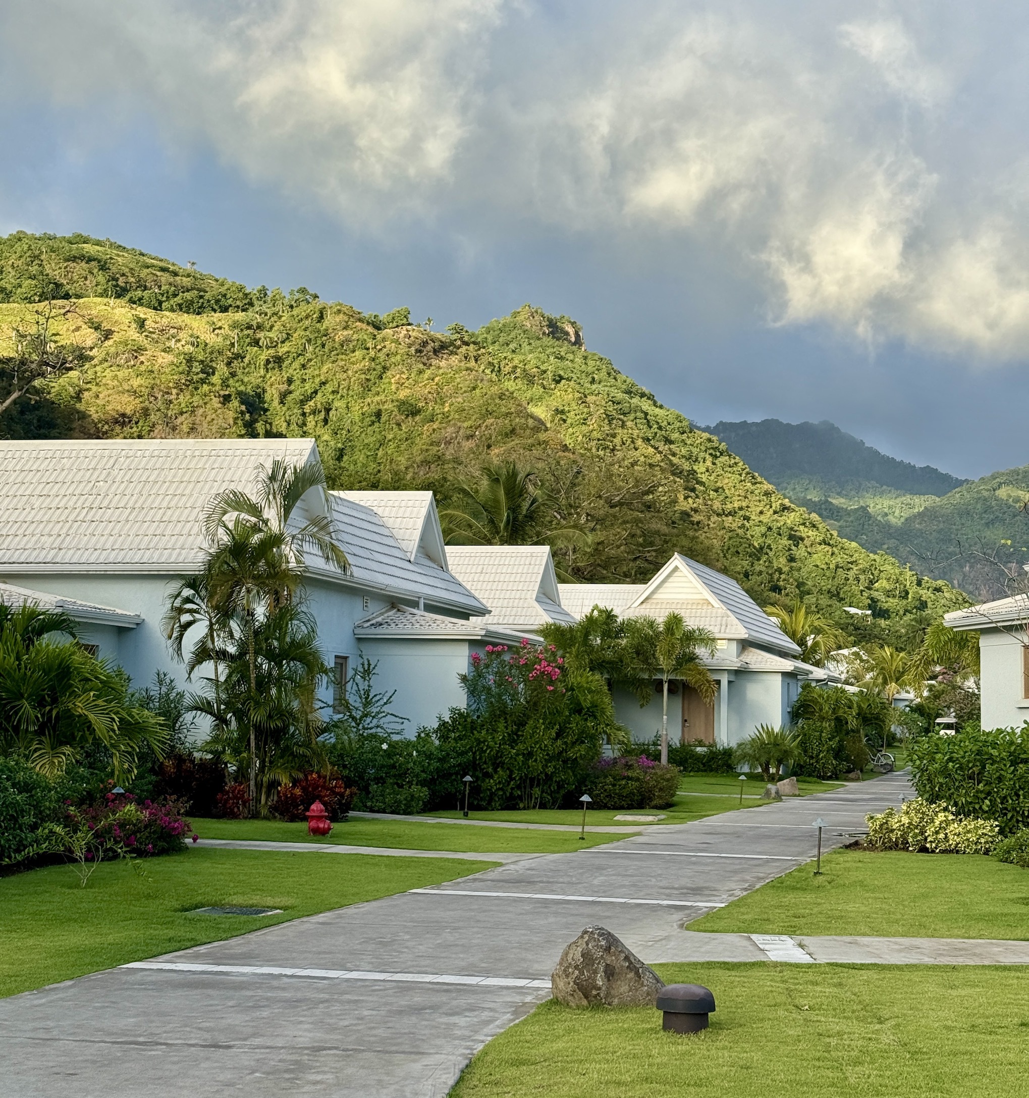 Sandals Saint Vincent