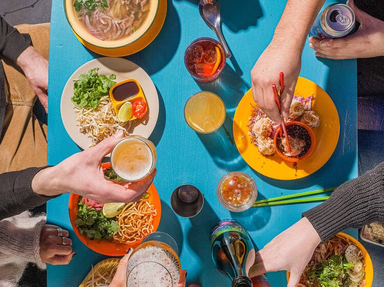 Al fresco dining: dónde comer al aire libre en Buenos Aires