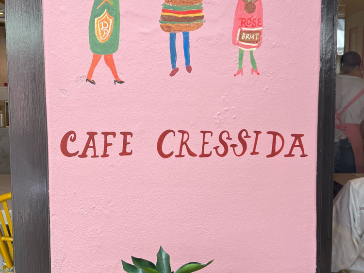 Cafe Cressida