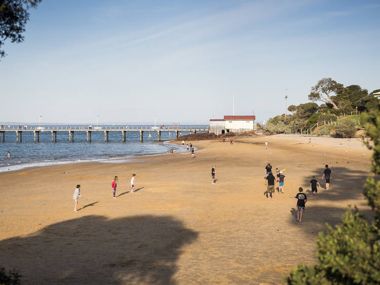 This popular beach on Phillip Island just ranked among the top ten in Australia