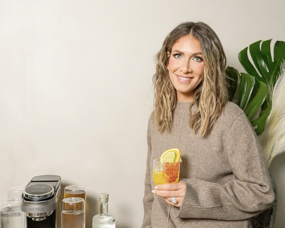 'Real Housewives of New York City' star Erin Lichy on her passion for mezcal, hosting in NYC and more