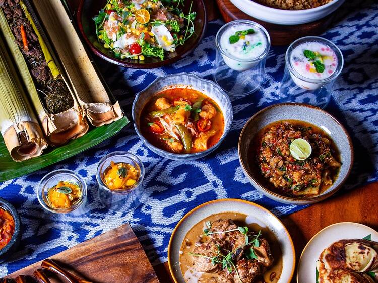 The best restaurants in Indonesia to book a seat at right now