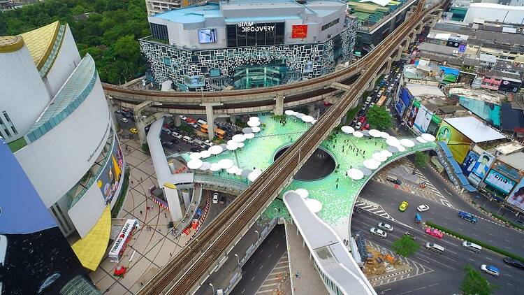 ONESIAM Skywalk