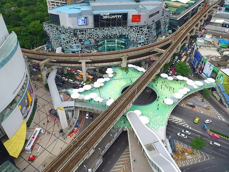 ONESIAM Skywalk