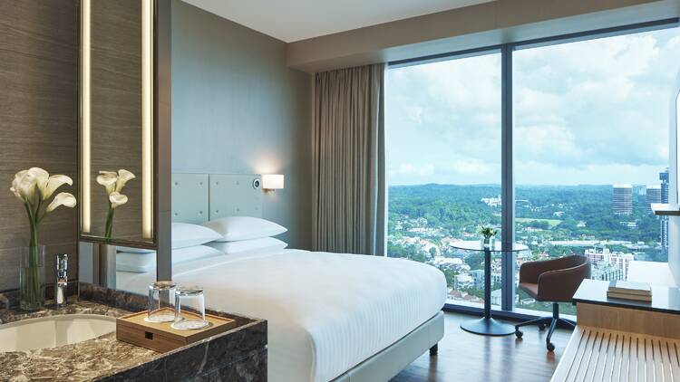 Courtyard by Marriott Singapore Novena