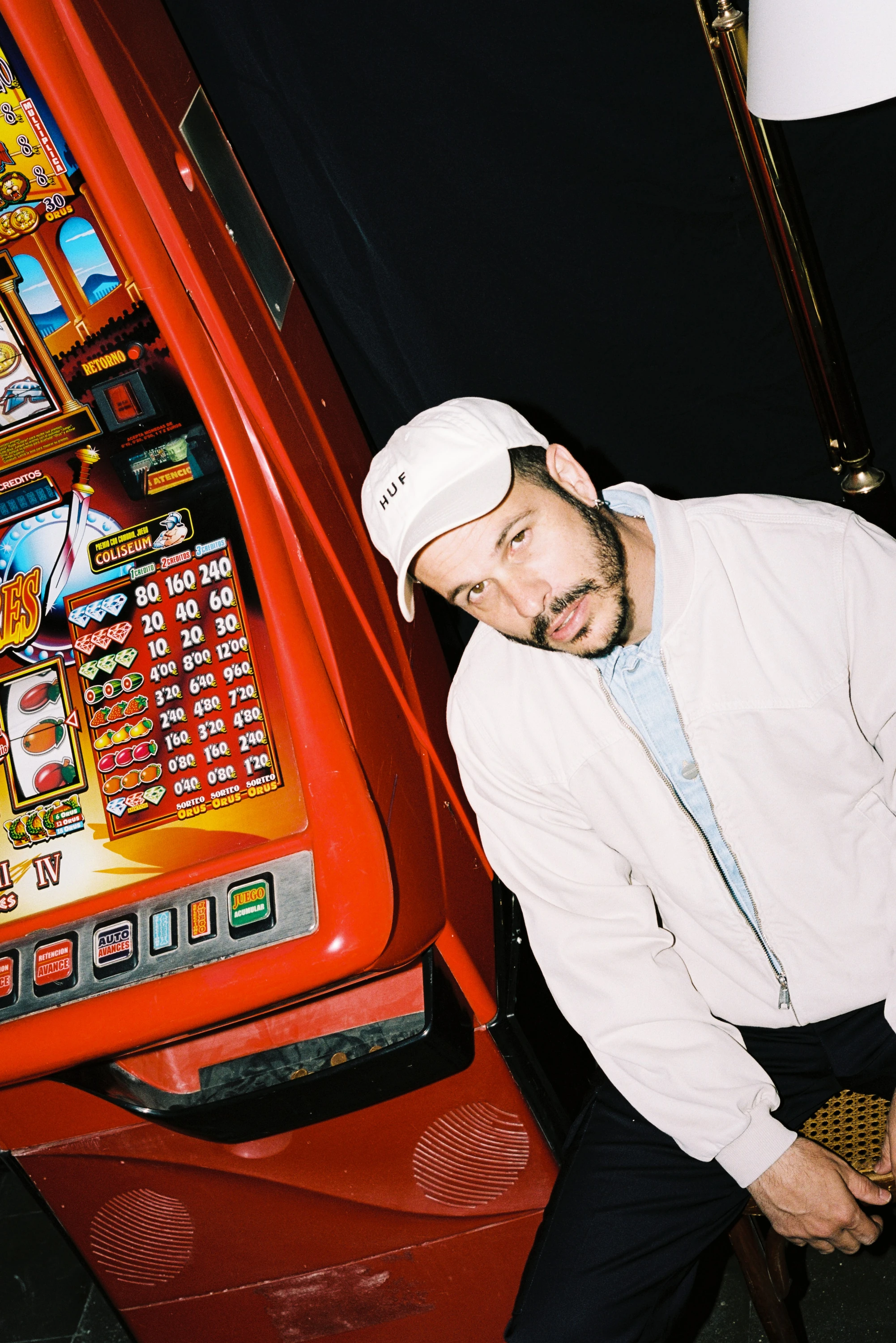 Alizzz, por Paz Vallejo.