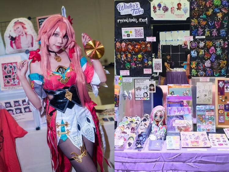 Asia Comics Expo