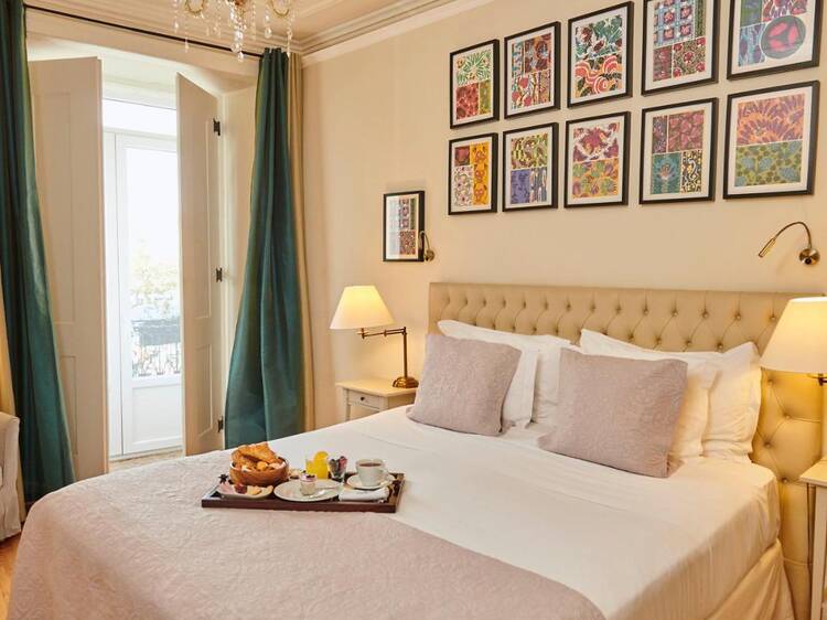 best family friendly hotels in lisbon