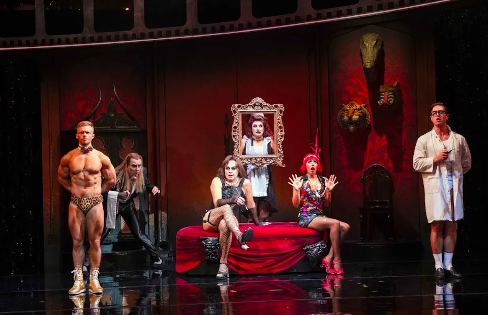 The Rocky Horror Show, musical
