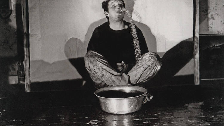 Heykel Olma Teşebbüsü 