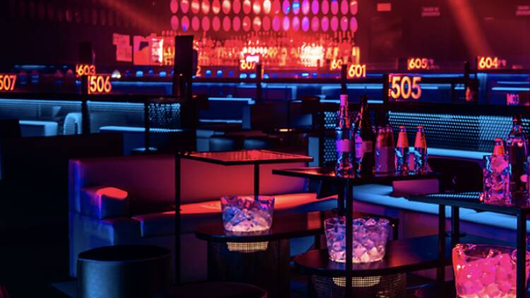 Space of Sound by LAB theClub