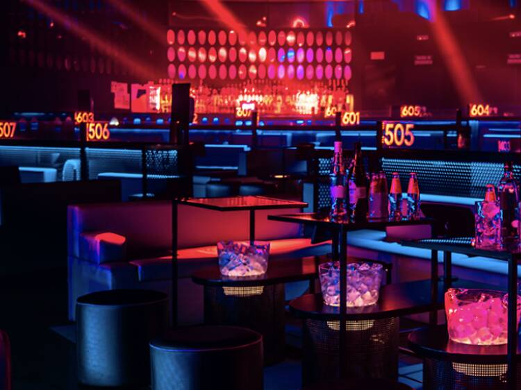 Space of Sound by LAB theClub