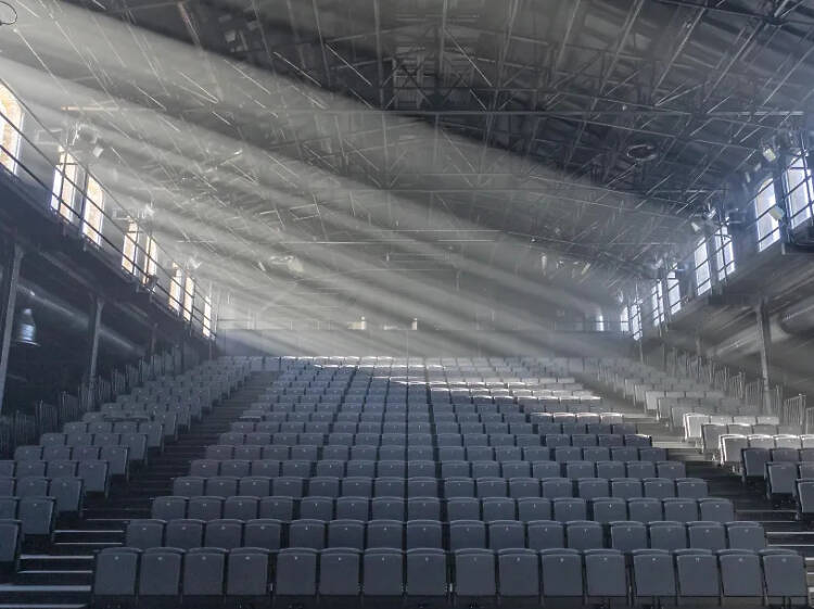 Centro Danza Matadero