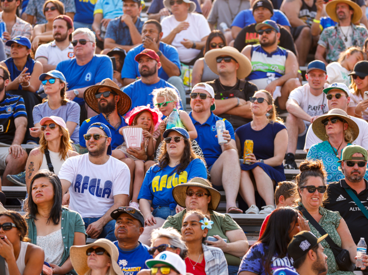 Sun, good vibes and rugby—5 surprising reasons to catch a Rugby Football Club L.A. game in 2025