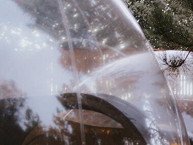 Los mejores hoteles burbuja para una noche romántica bajo las estrellas (y hay dos en Madrid) Los mejores hoteles burbuja para una noche romántica bajo las estrellas (y hay dos en Madrid)