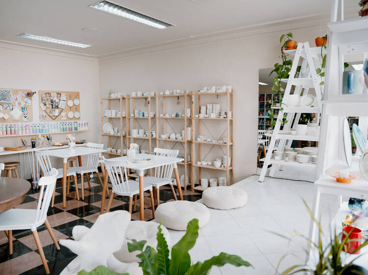 The Toca: a new ceramics studio (that’s also a children's bookshop) opens in Carcavelos