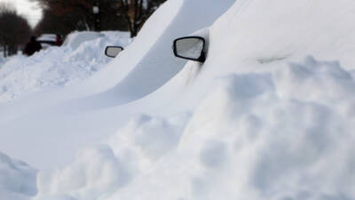 It’s Official Montreal Breaks Snowfall Record With BackToBack Snowstorms