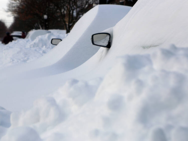 É oficial: Montreal bate recorde histórico com tempestades de neve consecutivas