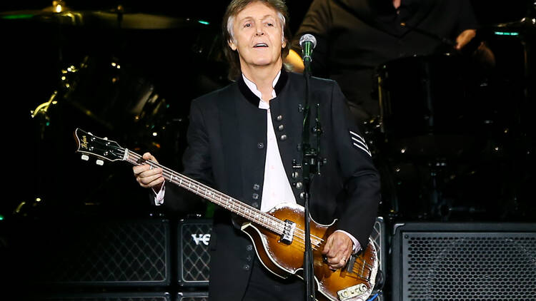 Paul McCartney