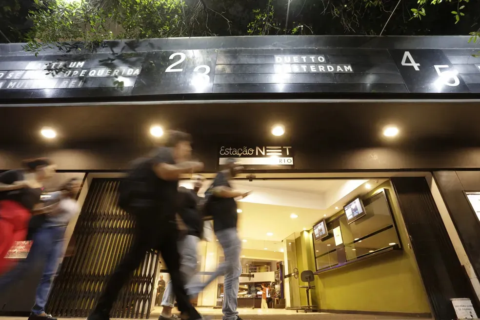 Estação NET Rio