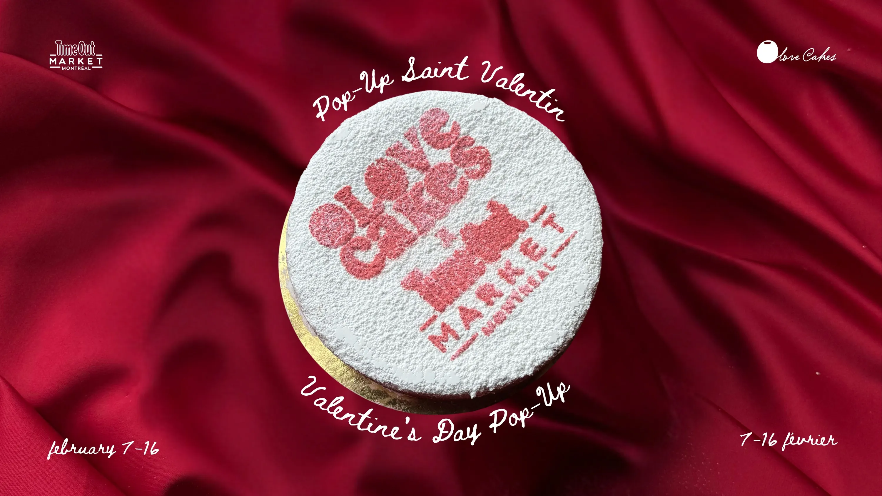 Olove Cakes