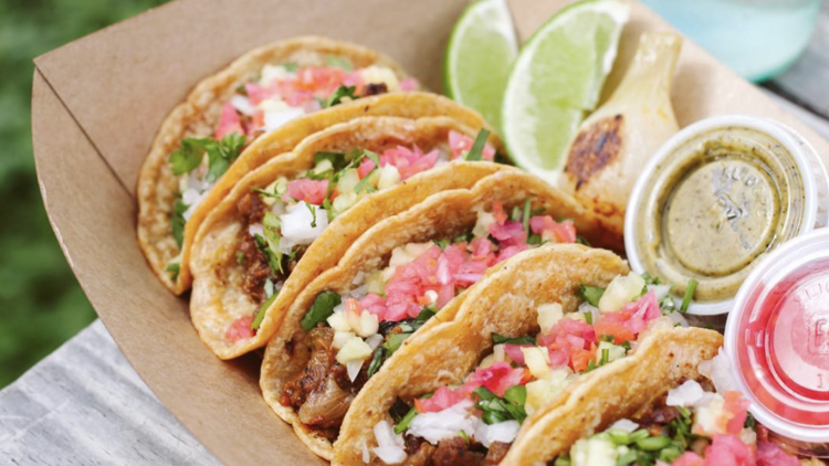 Discada tacos 