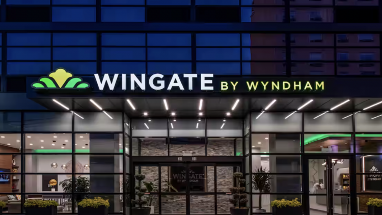 Wingate by Wyndham Long Island City,  exterior