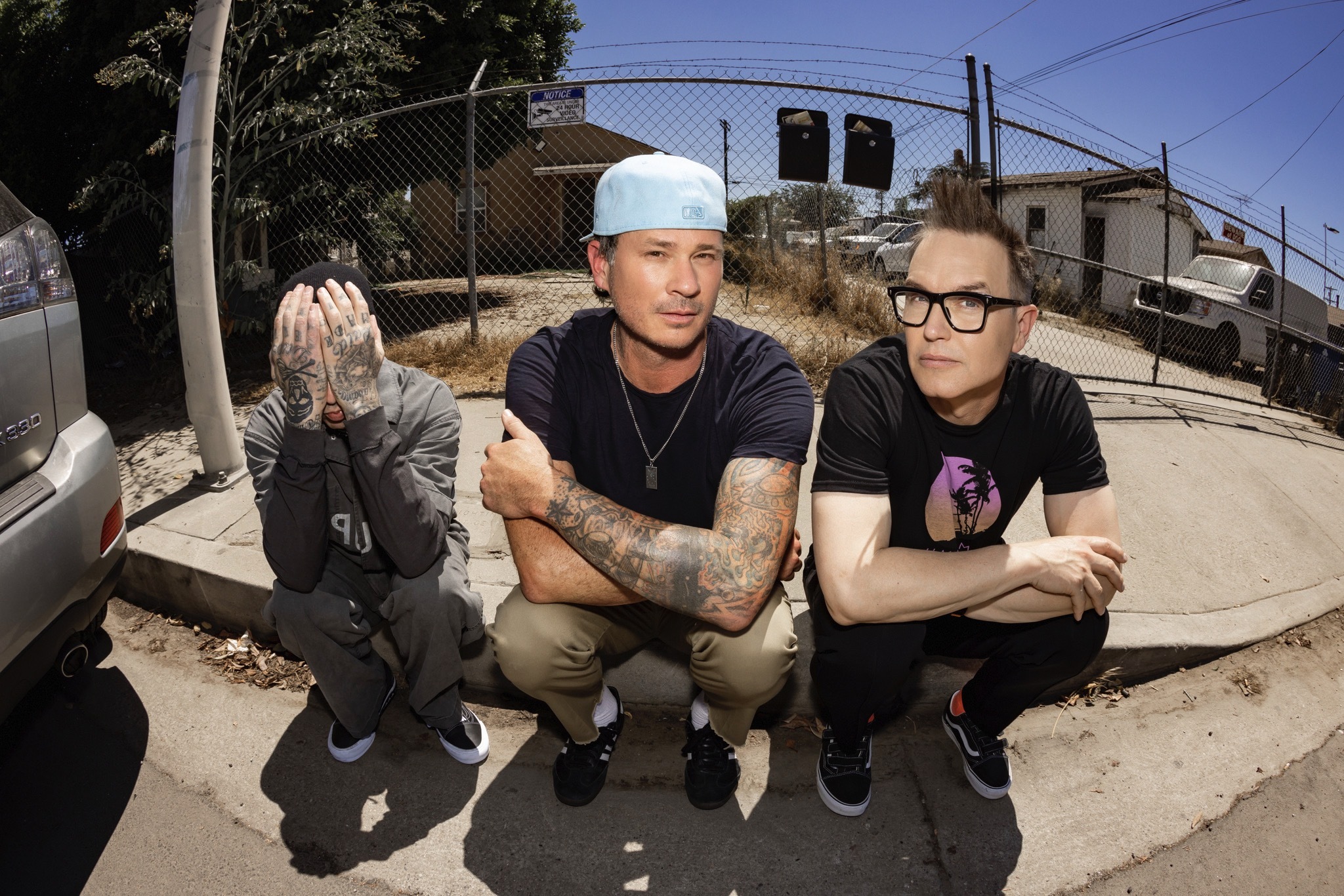 Wondering if you can still get tickets for Blink-182’s wildfire benefit? Here’s what you need to know.