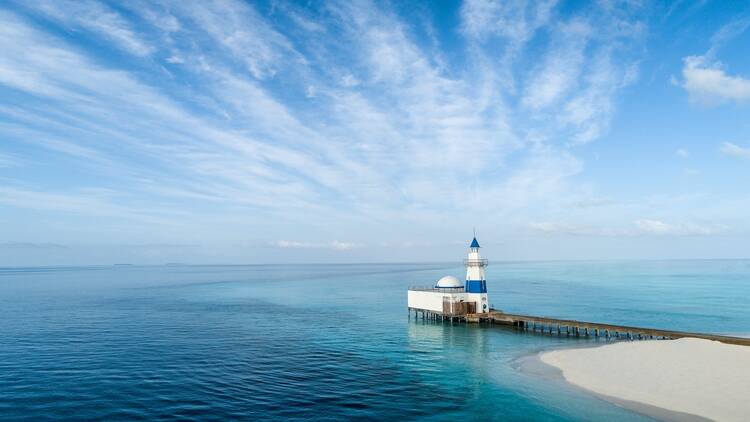 InterContinental Maldives Maamunagau Resort