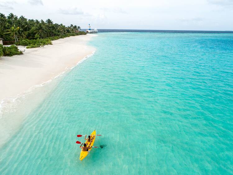 InterContinental Maldives Maamunagau Resort