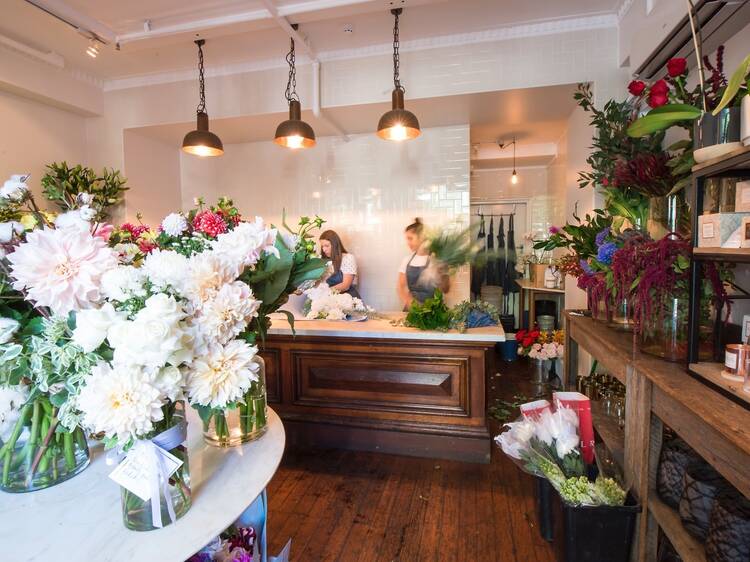 The best florists in Sydney