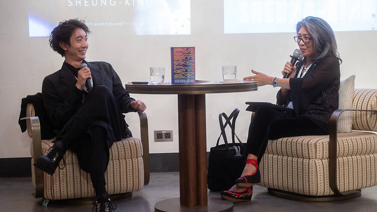 Hong Kong International Literary Festival HKILF