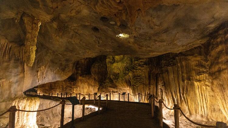 The Cavern