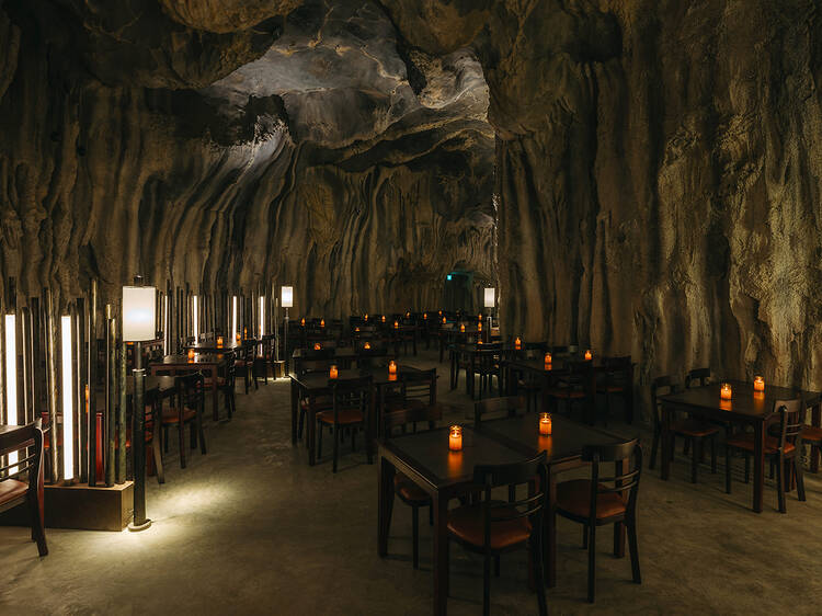 Cavern Restaurant