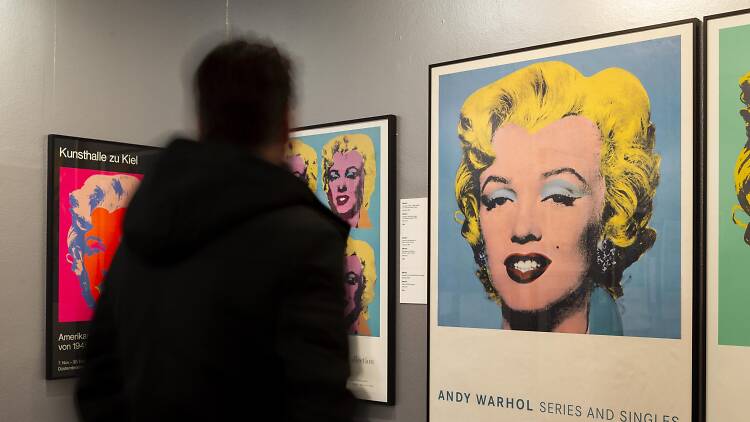 Andy Warhol. Posters