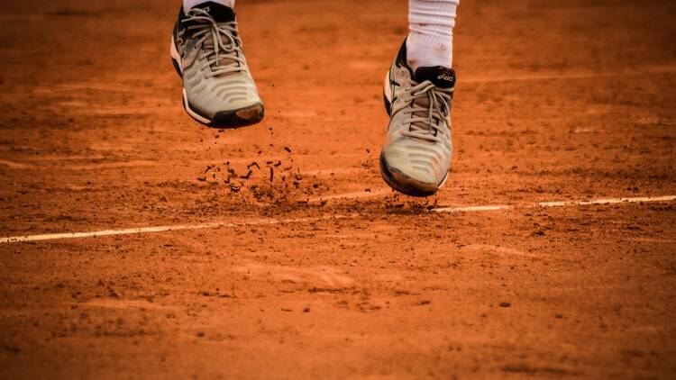 Le stade Roland-Garros se transforme en piste de course ouverte à tous