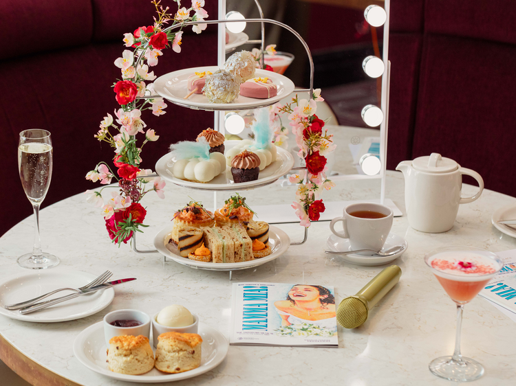 Win a ‘MAMMA MIA!’-themed afternoon tea for two!