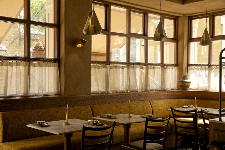 The UK's first Michelin-starred vegan restaurant is in London – here’s how to get a table at Plates