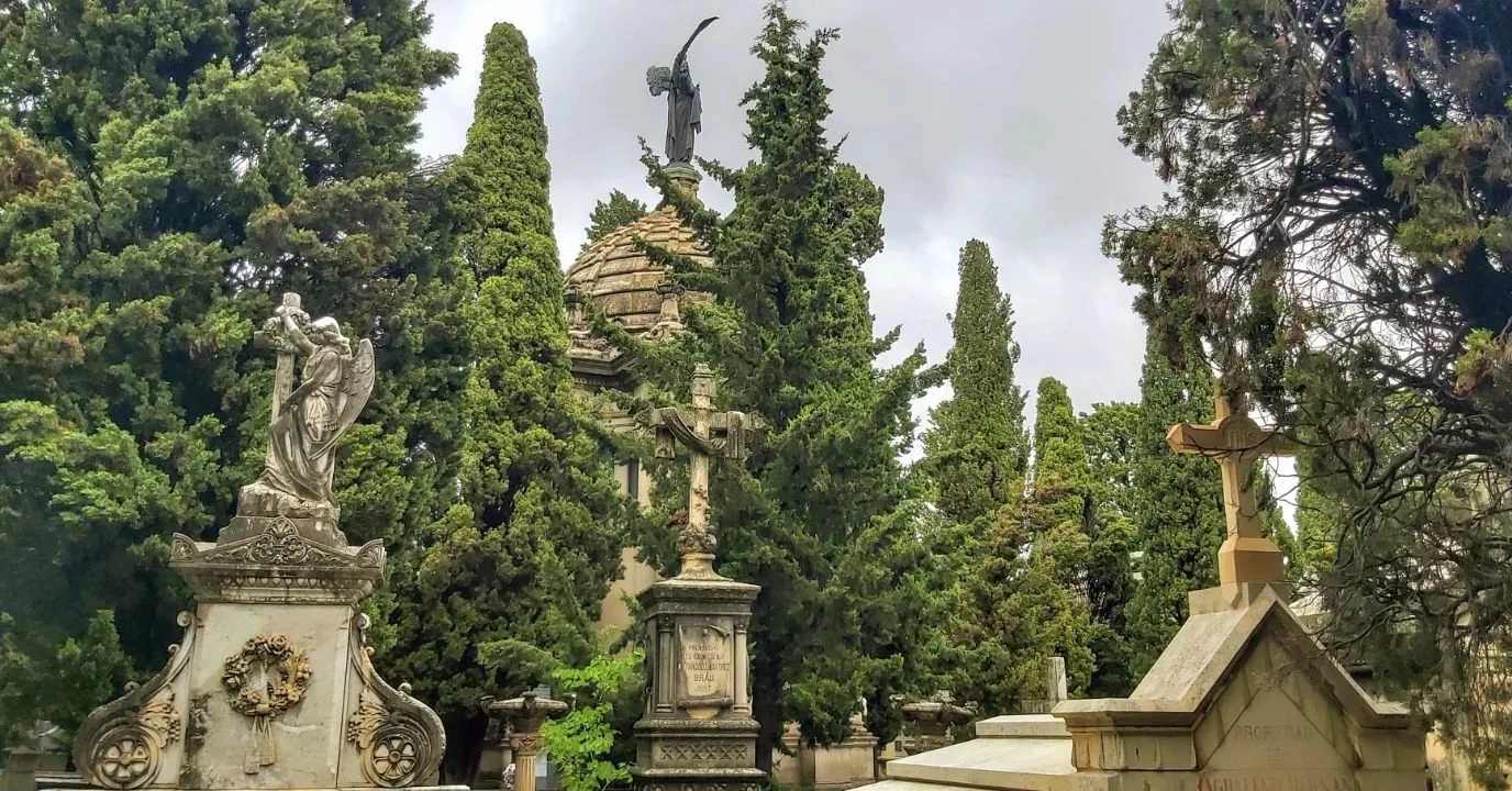 Cementerio de San Isidro de Madrid 