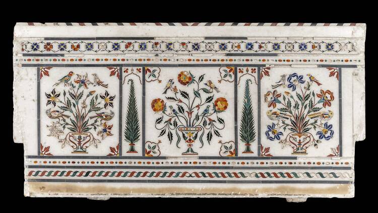 Artefact from The Great Mughals: Art, Architecture and Opulence at the V&A