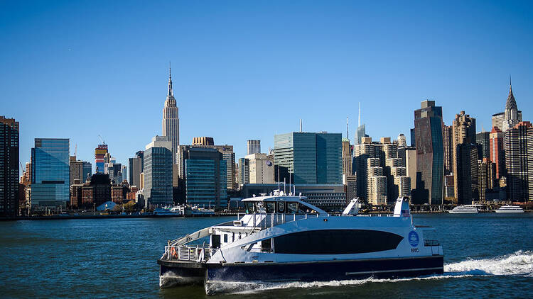 NYC Ferry