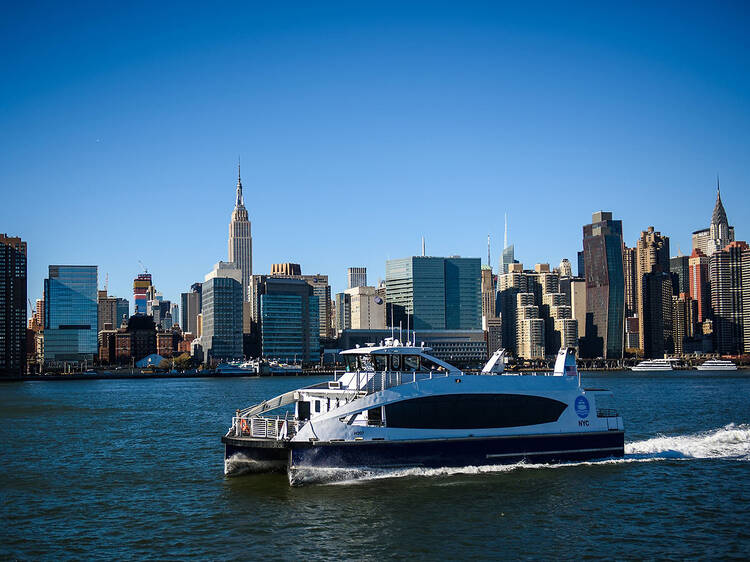 NYC Ferry