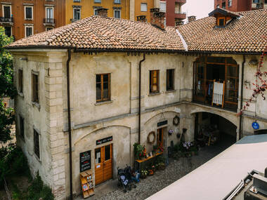 Cascina Cuccagna Cascina Cuccagna