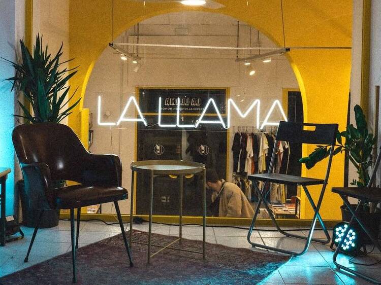 La Llama