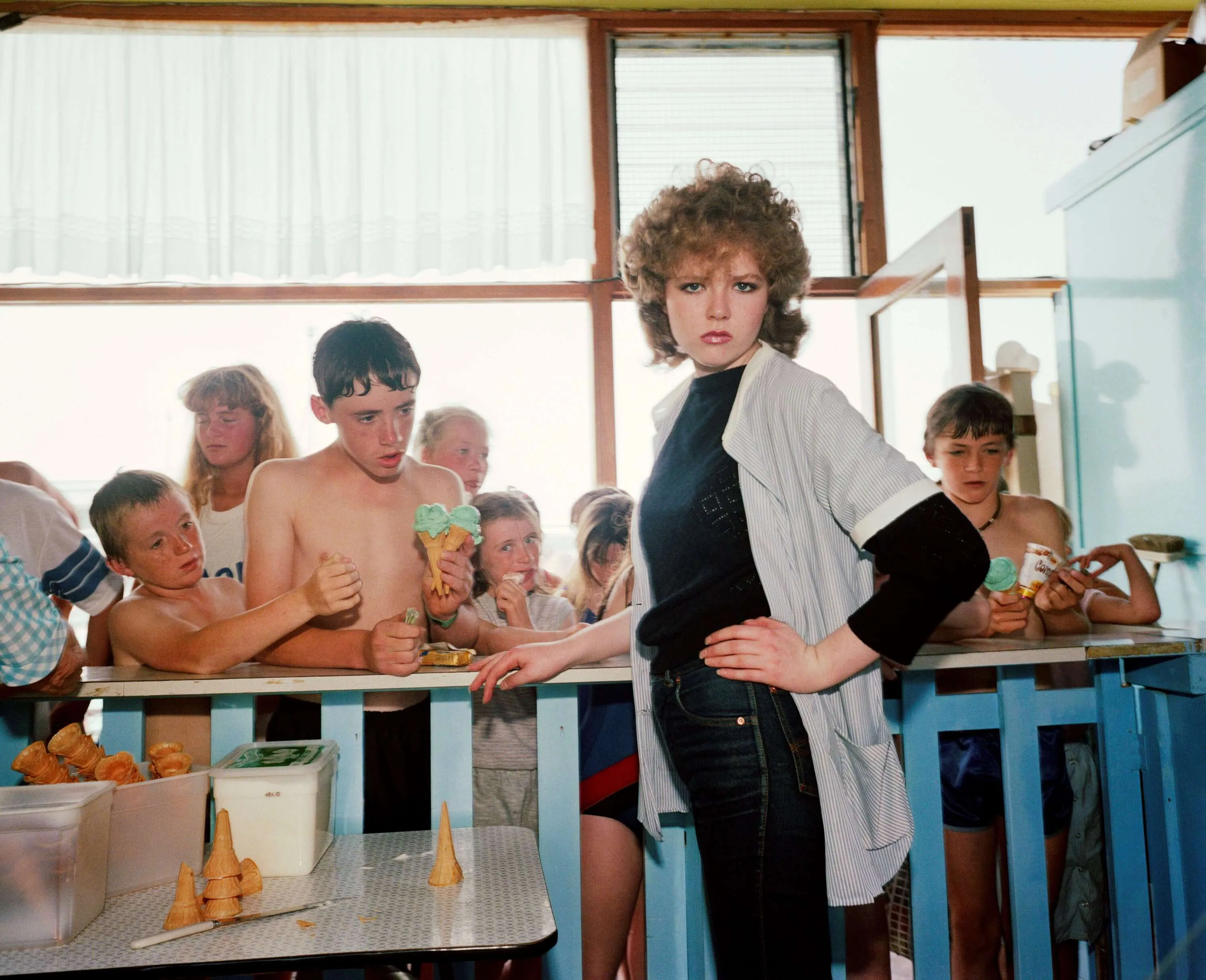 © Martin Parr. Magnum Photos