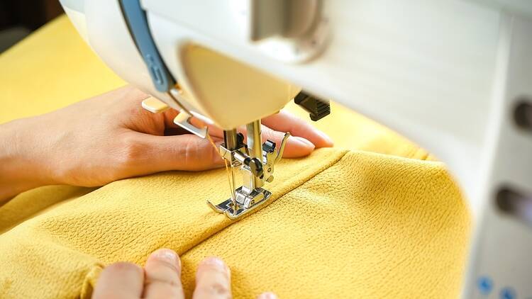 Sewing & Textile Classes at The New York Sewing Center