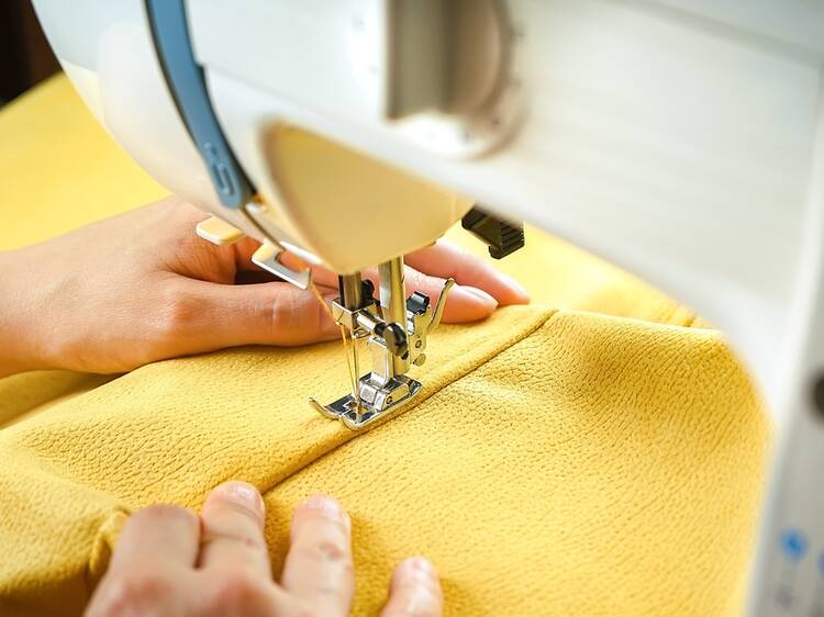 Sewing & Textile Classes at The New York Sewing Center