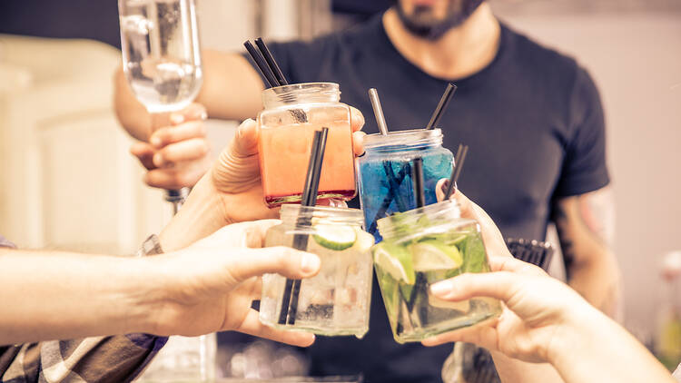 Mixology Workshops